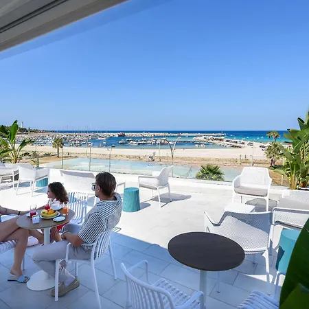 Hotel Sea View Fronte Mare San Vito Lo Capo